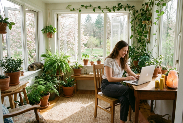 Von der Messung zur Lösung – Wolfgang Skischally über Elektrosmog-Reduktion im Alltag