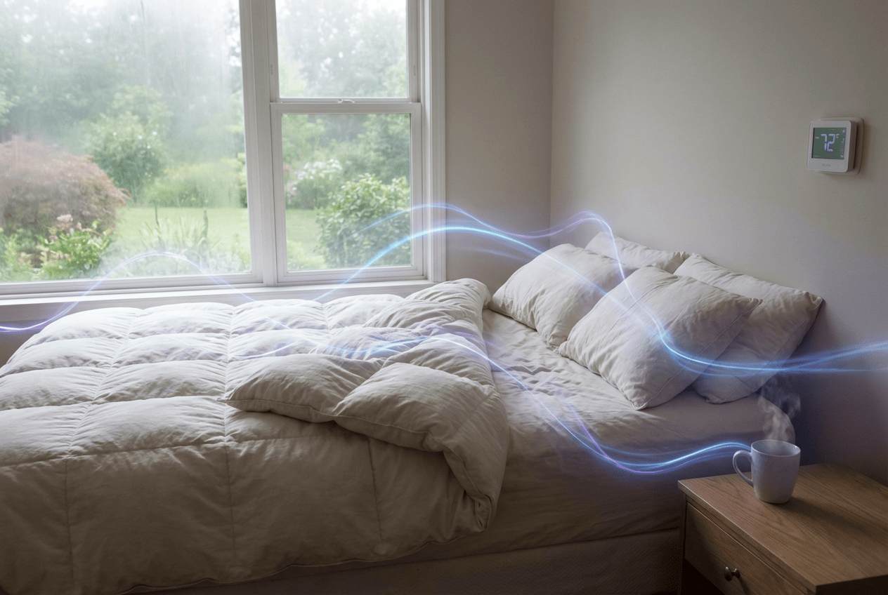 Während Faktoren wie eine gute Matratze, Dunkelheit und eine angenehme Raumtemperatur allgemein bekannt sind, wird der Einfluss elektromagnetischer Felder oft unterschätzt.