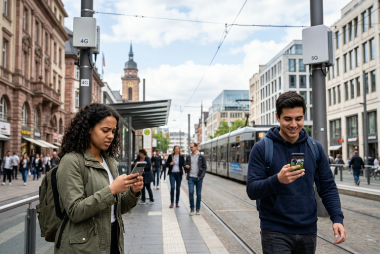 Unterschiede zwischen 4G und 5G – Wolfgang Skischally erklärt die technischen Veränderungen
